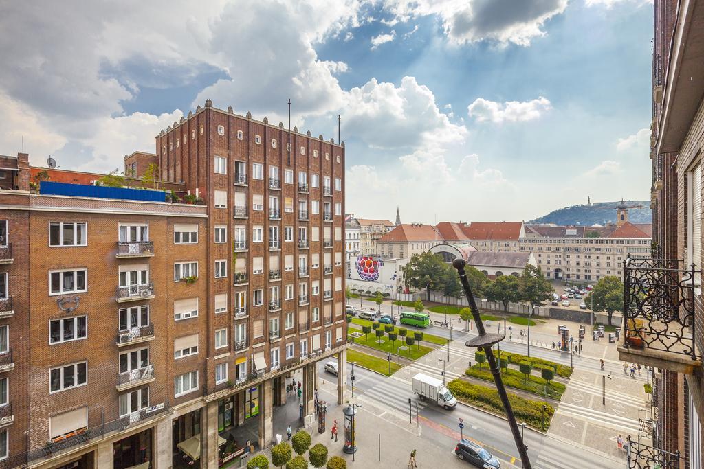 Royal Danube Apartments Будапешт Екстер'єр фото